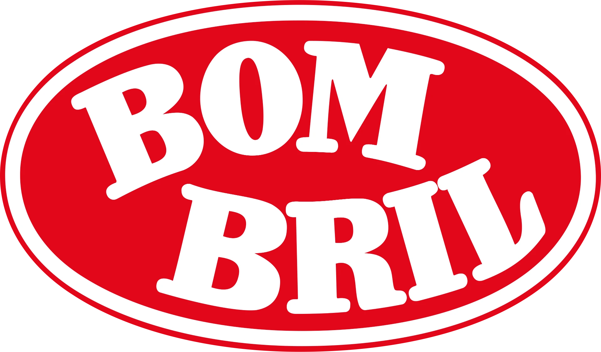 Logo Bombril